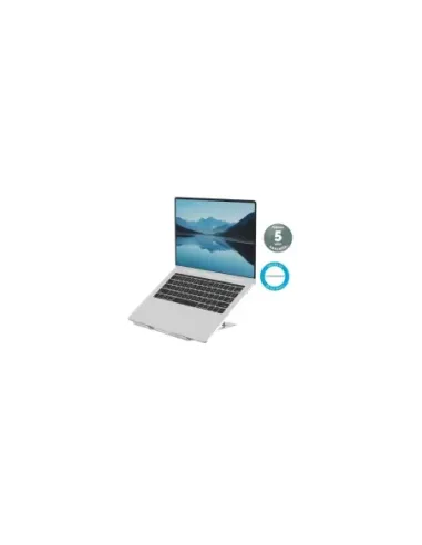 Soporte Fellowes Alumia 100138867 para Portátiles hasta 15"