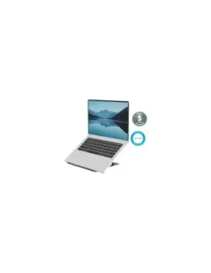 Soporte Fellowes Alumia 100138868 para Portátiles hasta 15"
