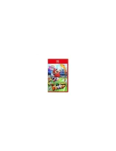 Juego nintendo switch 2 -  mario tennis fever