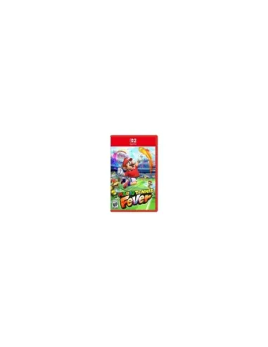 Juego nintendo switch 2 -  mario tennis fever