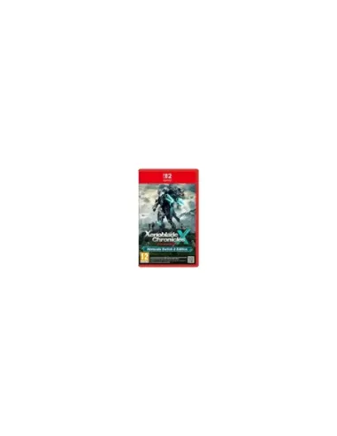 Juego nintendo switch 2 -  xenoblade chronicles x definitive edition nintendo switch 2 edition
