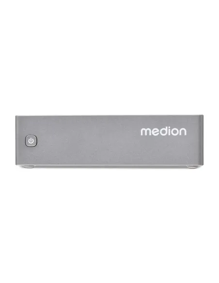 Barebone medion s06e md35340 cel n100