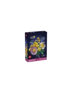 Lego botanicals ramillete rayos de sol