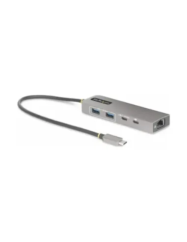 Hub startech usb tipo c 5 en 1