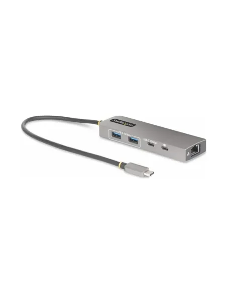 Hub startech usb tipo c 5 en 1