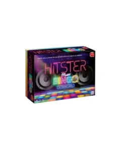 Juego de mesa hitster bingo