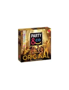 Juego de mesa party & co. original
