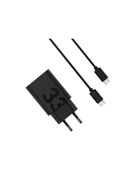 Motorola Turbopower 33W Carga rapida  Usb-A a usbC