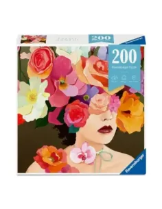 Puzzle moment rosa 200 piezas