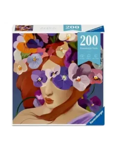 Puzzle moment violeta 200 piezas