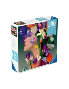 Puzzle moment iris 200 piezas