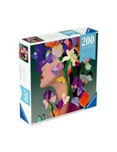 Puzzle moment iris 200 piezas