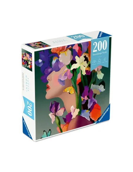 Puzzle moment iris 200 piezas