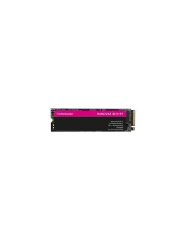Disco duro interno ssd innovation it 512gb nvme pcie 3.0