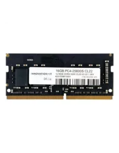 Memoria ram ddr4 16gb innovation it sodimm 3200
