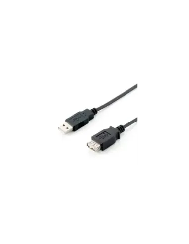 Cable equip alargo usb 2.0 tipo a  macho -  hembra 3m
