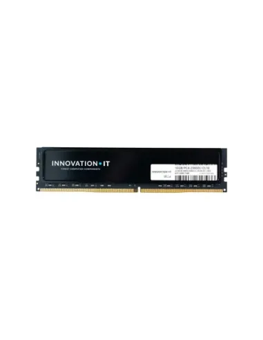 Memoria ram ddr4 16gb innovation it udimm 3200 refrigerado