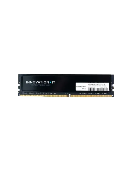 Memoria ram ddr4 16gb innovation it udimm 3200 refrigerado