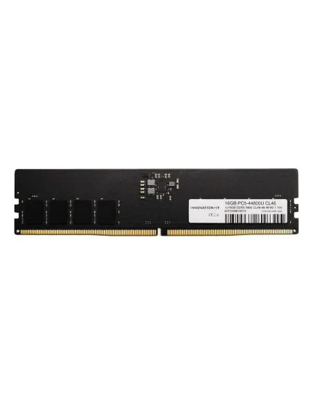 Memoria ram ddr5 16gb innovation it udimm 5600