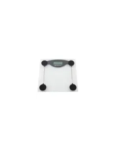 Báscula de Baño Orbegozo PB-2211/ Hasta 150kg/ Cristal