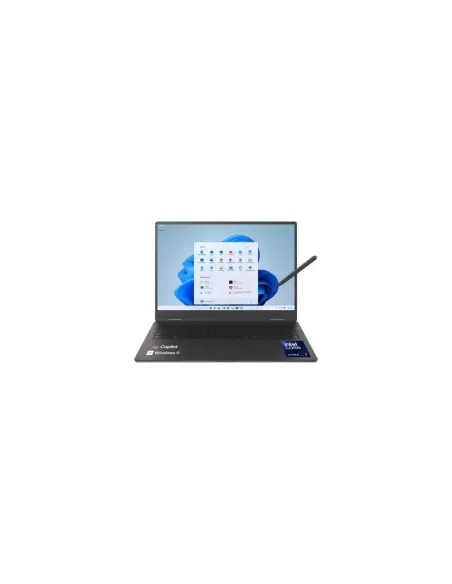 Portátil Convertible LG Gram Pro 16T90TP-K.AD88B Intel Core Ultra 7-255H/ 32GB/ 1TB SSD/ 16" Táctil/ Win11