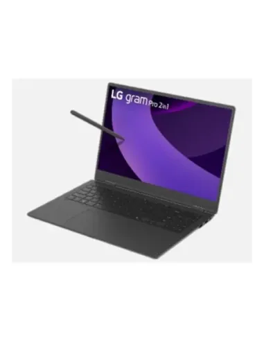 Portatil lg 16t90tp - k u7 - 255h -  32gb -  ssd 1tb -  14 pulgadas -  w11p