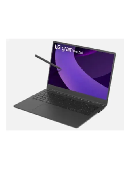 Portatil lg 16t90tp - k u7 - 255h -  32gb -  ssd 1tb -  14 pulgadas -  w11p