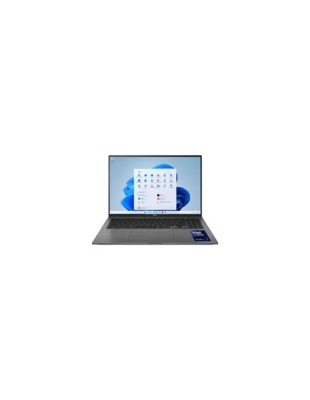 Portátil LG Gram 16Z90TL-G.AU88B Intel Core Ultra 7-258V/ 32GB/ 1TB SSD/ 16"/ Win11