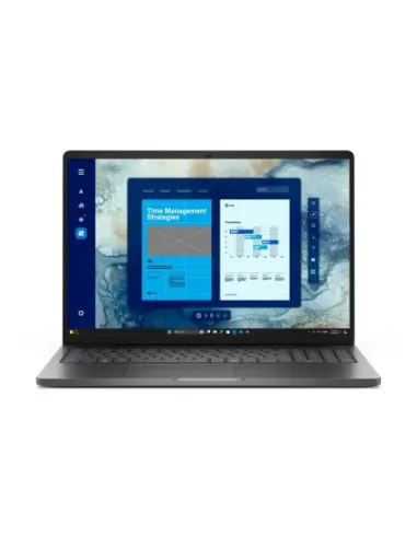 Portatil dell pro 16 pc16250 u5 - 225u -  16gb -  ssd 512gb -  16 pulgadas fhd+ -  w11p