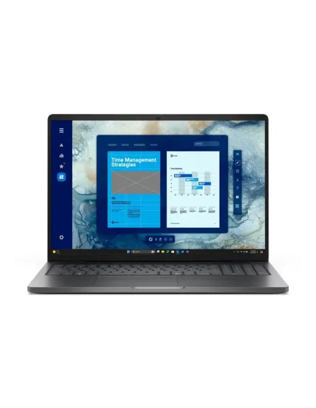 Portatil dell pro 16 pc16250 u5 - 225u -  16gb -  ssd 512gb -  16 pulgadas fhd+ -  w11p