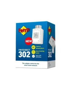 FRITZ!DECT 302 Intern. Válvula Control Radiador