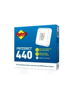 FRITZ!DECT 440 International Termostato