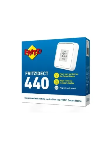 FRITZ!DECT 440 International Termostato