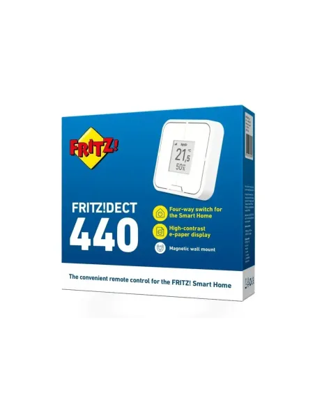 FRITZ!DECT 440 International Termostato