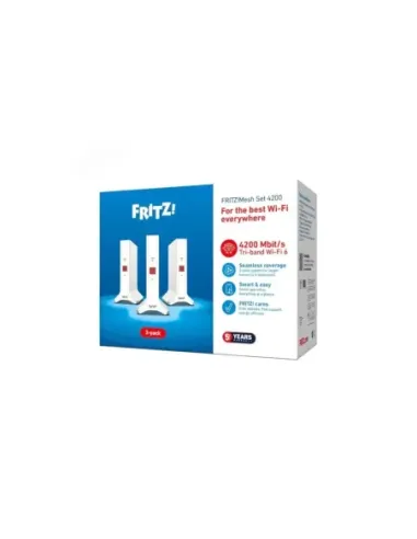 FRITZ!Mesh Set 4200 3-pack Edition International