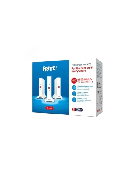 FRITZ!Mesh Set 4200 3-pack Edition International