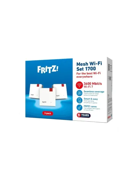 FRITZ!Mesh Set 1700 3-pack Edition International