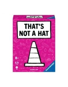 Juego de mesa ravensburger that's not a hat