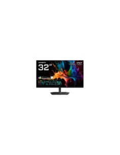 MONITOR GIGABYTE 32" MO32U2,3840X2160 (OLED UHD),0.18PP,1000:0,03MS,165HZ,2HDMI+1DP+3USB3.2+USB TYPE C,ALTAVOCES