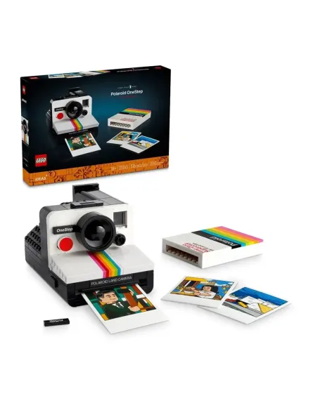 Lego camara polaroid onestep sx - 70