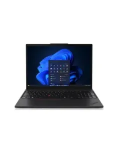 Portatil lenovo thinkpad t16 gen 6 u5 - 225u -  32gb -  ssd 1tb -  16 pulgadas fhd+ -  w11p