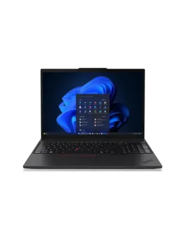 Portatil lenovo thinkpad t16 gen 6 u5 - 225u -  32gb -  ssd 1tb -  16 pulgadas fhd+ -  w11p