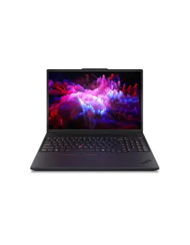 Portatil lenovo thinkpad p16v gen 3 u7 - 255h -  32gb -  ssd 1tb -  rtx pro 2000 8gb -  16 pulgadas fhd+ -  w11p