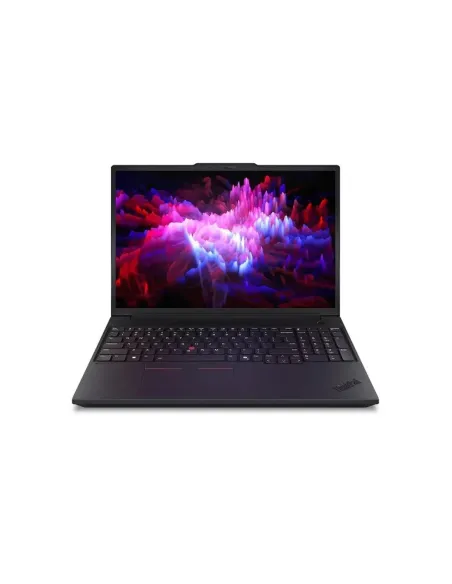 Portatil lenovo thinkpad p16v gen 3 u7 - 255h -  32gb -  ssd 1tb -  rtx pro 2000 8gb -  16 pulgadas fhd+ -  w11p