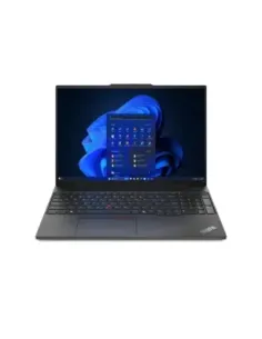 Portatil lenovo thinkpad e16 g3 r5 - 220 -  16gb -  ssd 512gb -  16 pulgadas fhd+ -  w11p