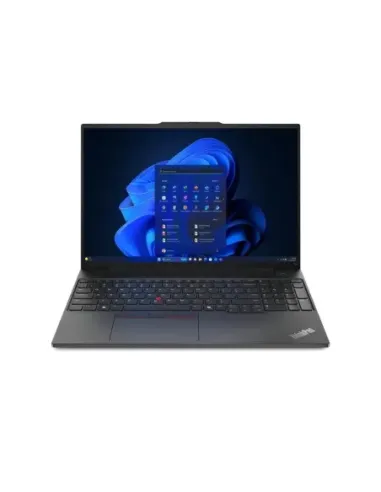Portatil lenovo thinkpad e16 g3 r5 - 220 -  16gb -  ssd 512gb -  16 pulgadas fhd+ -  w11p
