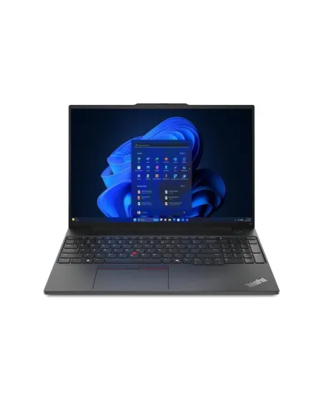 Portatil lenovo thinkpad e16 g3 r5 - 220 -  16gb -  ssd 512gb -  16 pulgadas fhd+ -  w11p