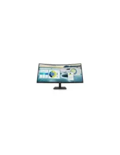 HP Monitor curvo P34hc G4 WQHD USB-C