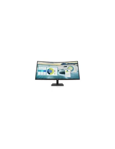 HP Monitor curvo P34hc G4 WQHD USB-C