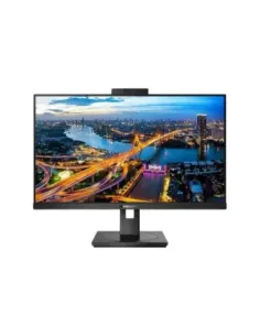 Monitor led 24 pulgadas philips b line 243b1jh - 00 ips -  fhd -  dp -  hdmi -  75hz -  4ms -  vesa 75x75 -  webcam
